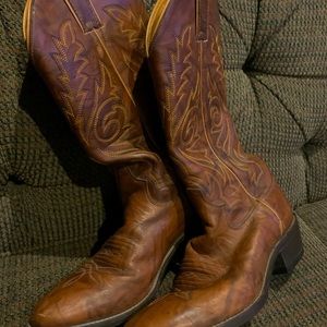 Justin Boots